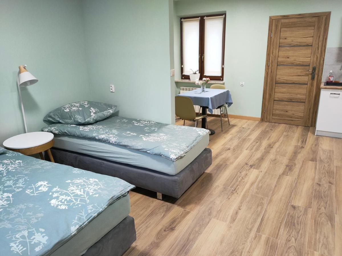 Albatros Room With Bathroom Варшава Екстер'єр фото