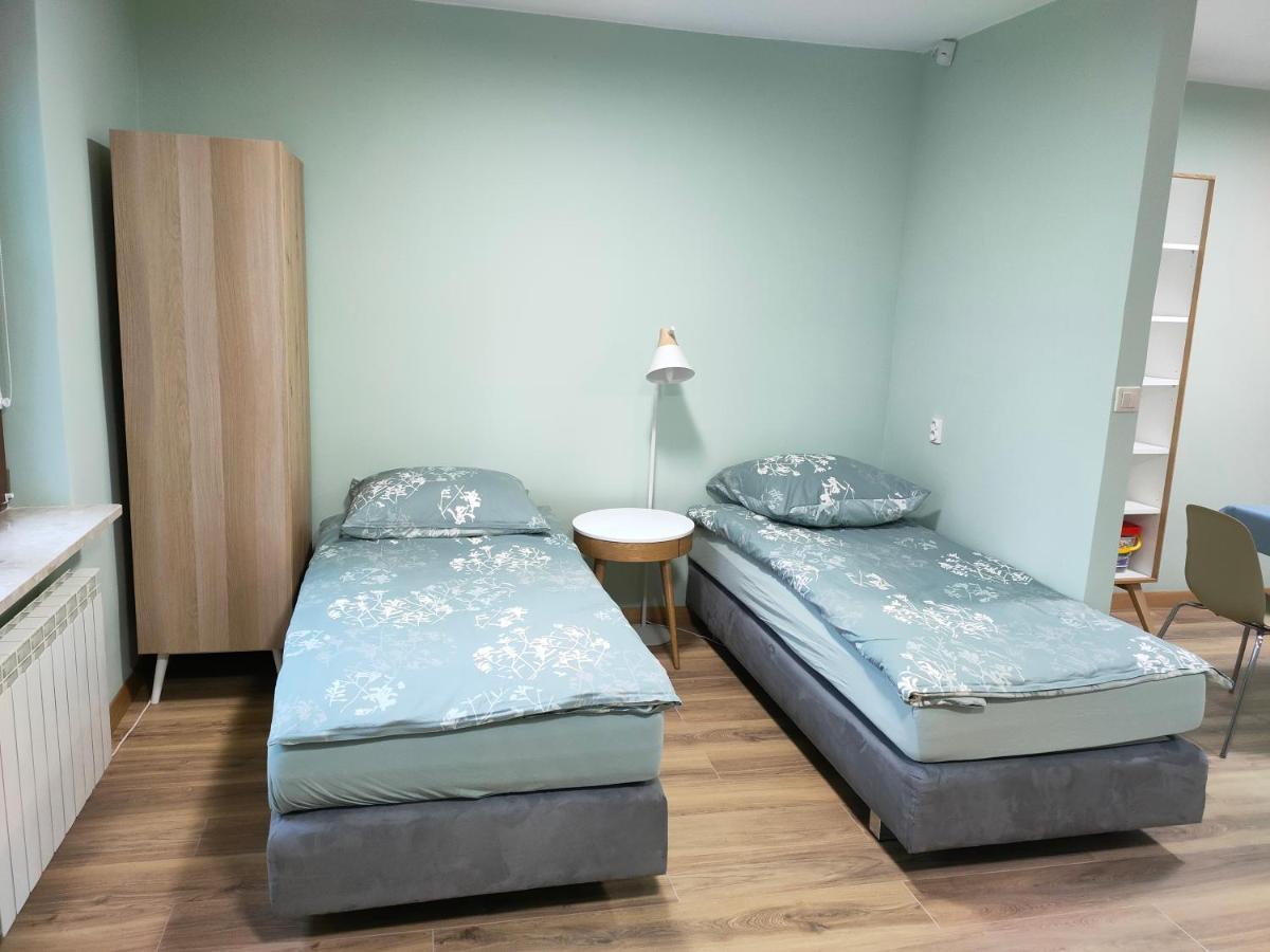 Albatros Room With Bathroom Варшава Екстер'єр фото