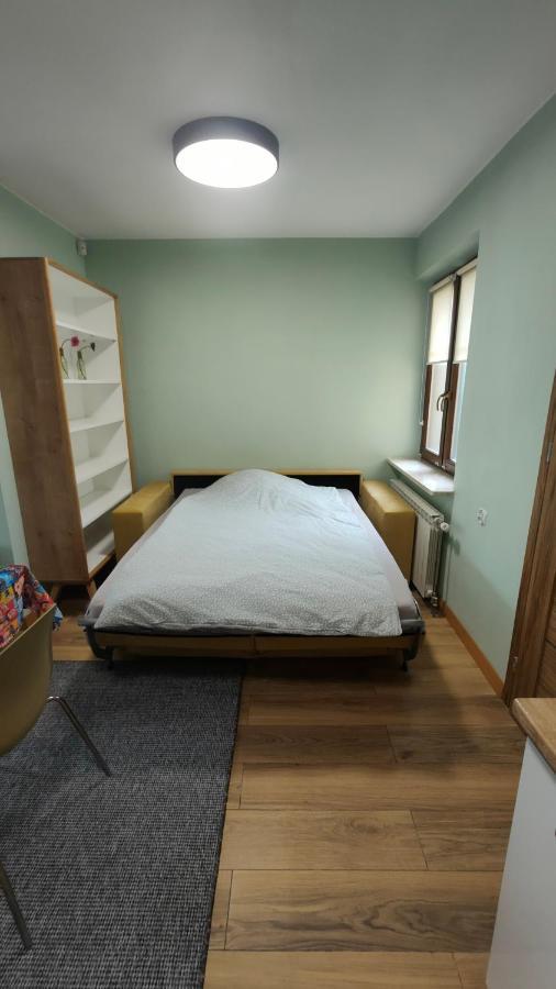 Albatros Room With Bathroom Варшава Екстер'єр фото